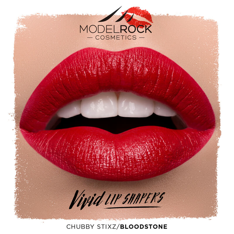 Modelrock Vivid Lip Shapers Chubby Stixz Lip Pencil