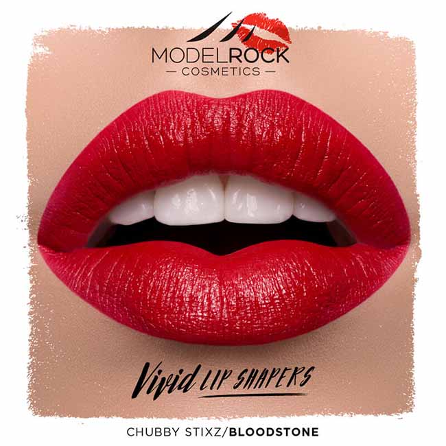 Modelrock Vivid Lip Shapers Chubby Stixz Lip Pencil