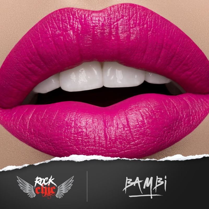 Modelrock Rock Chic Liquid Lipsticks