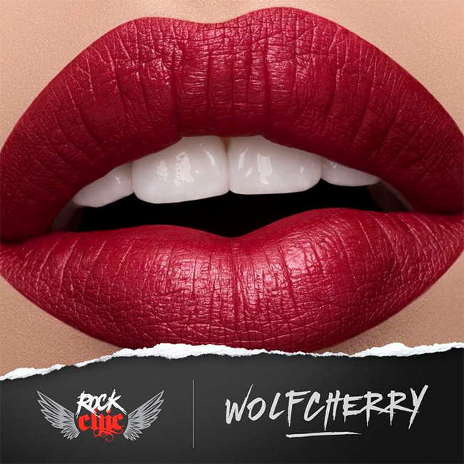 Modelrock Rock Chic Liquid Lipsticks