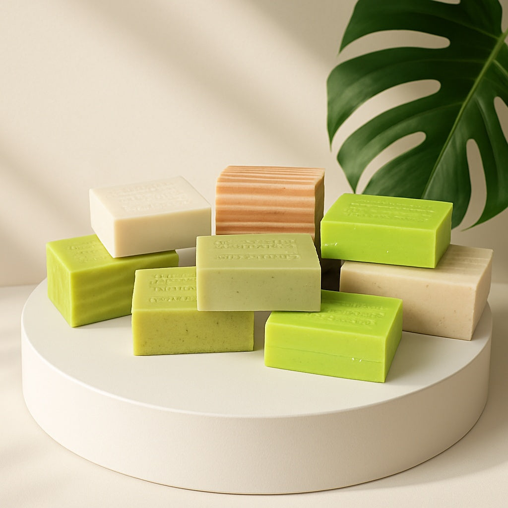 Muddy Creek Natural Artisan Soap Bars