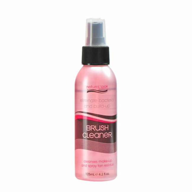 Natural Look Makeup Brush Cleaner 125ml