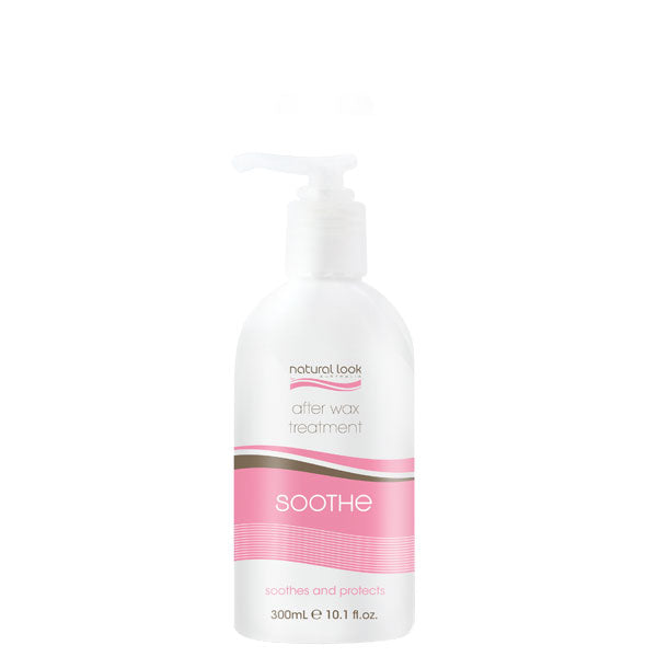 Natural Look After Wax Treatment Soothe