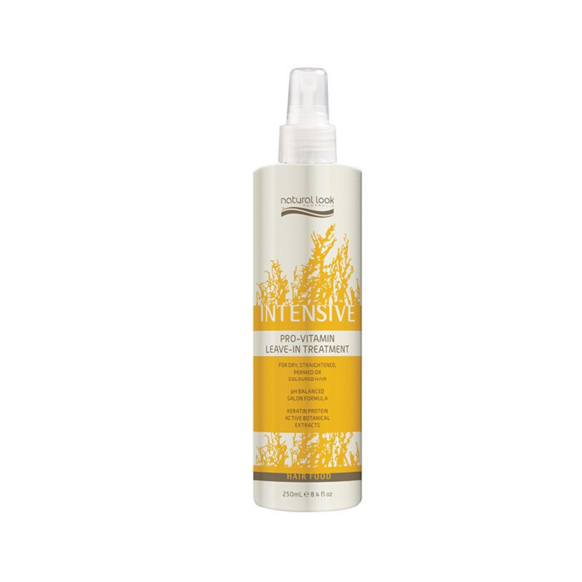 Natural Look Intensive Pro-Vitamin Leave-In Treatment
