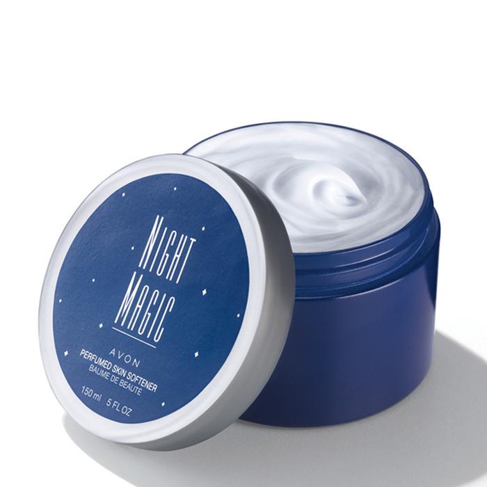 Avon Night Magic Perfumed Skin Softener