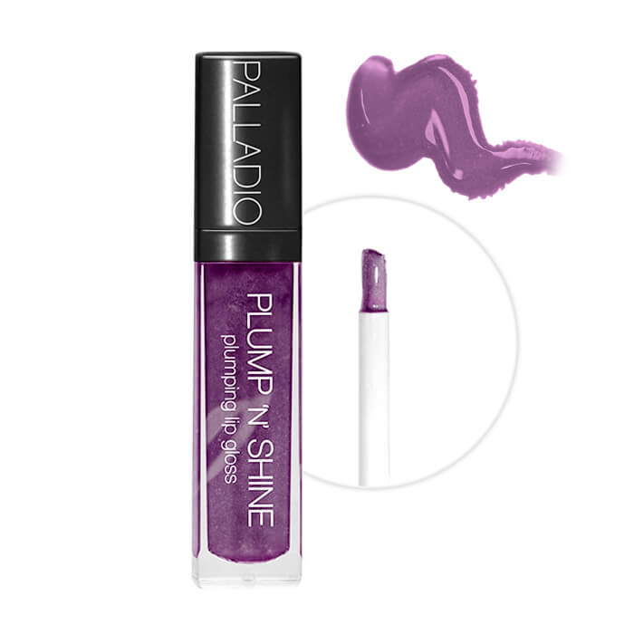 Palladio Herbal Plump N Shine Lip Gloss