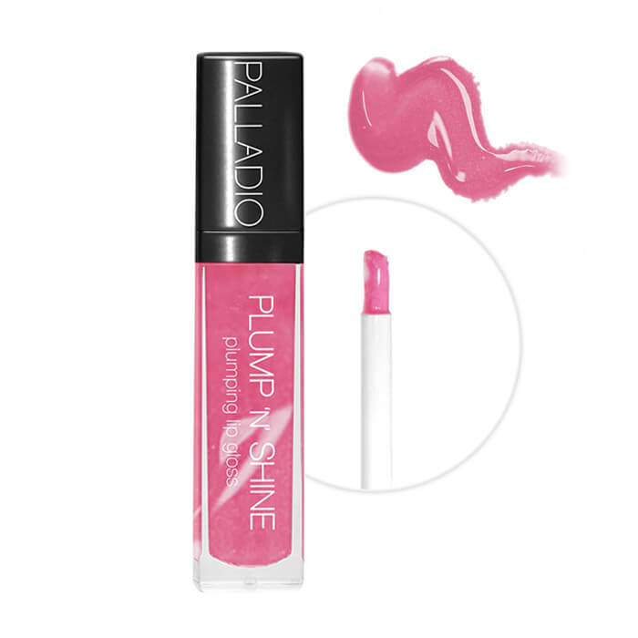 Palladio Herbal Plump N Shine Lip Gloss