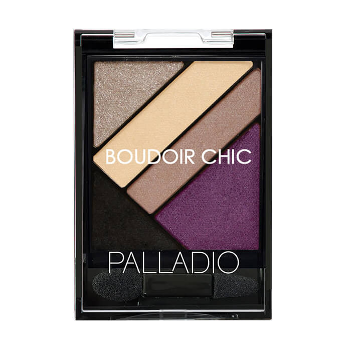Palladio Silk Fx Herbal Eyeshadows
