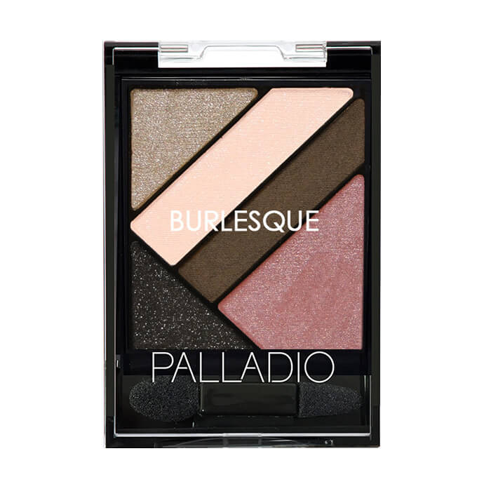 Palladio Silk Fx Herbal Eyeshadows