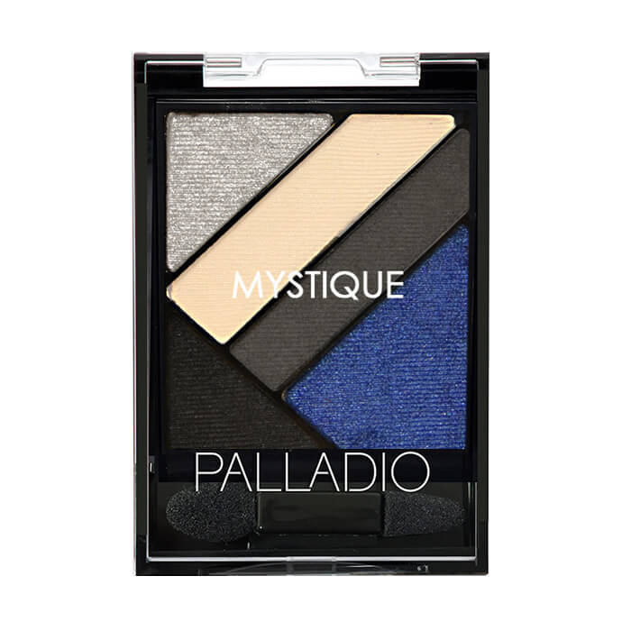 Palladio Silk Fx Herbal Eyeshadows