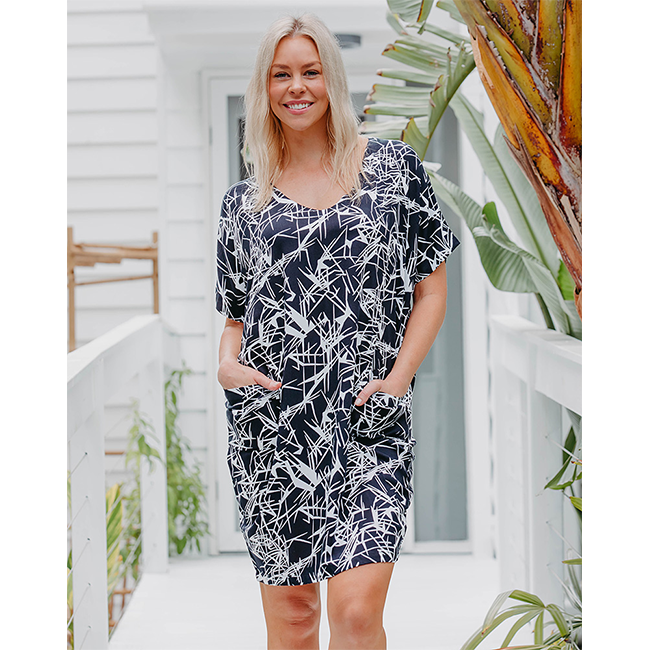 Freez Pocket Dress