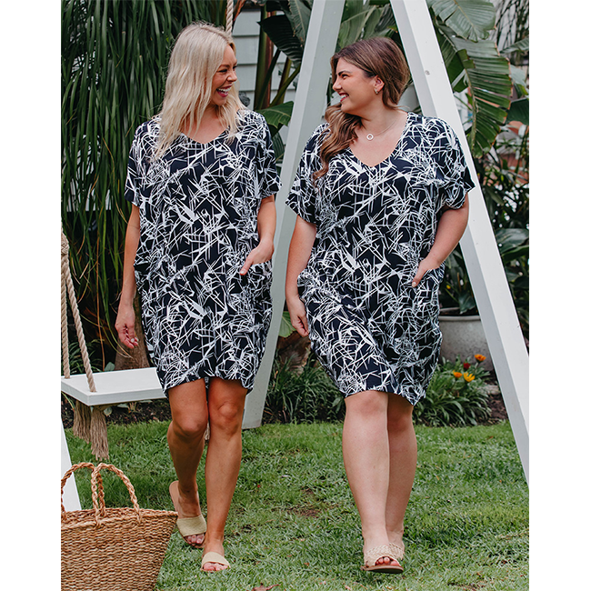 Freez Pocket Dress