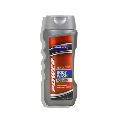 XtraCare Revitalizing Body Wash For Men - Power