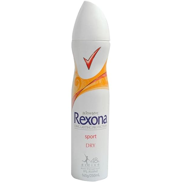 Rexona Body Sprays - Sport