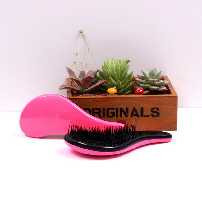 Sassy For Kids Detangling Brush - Pink