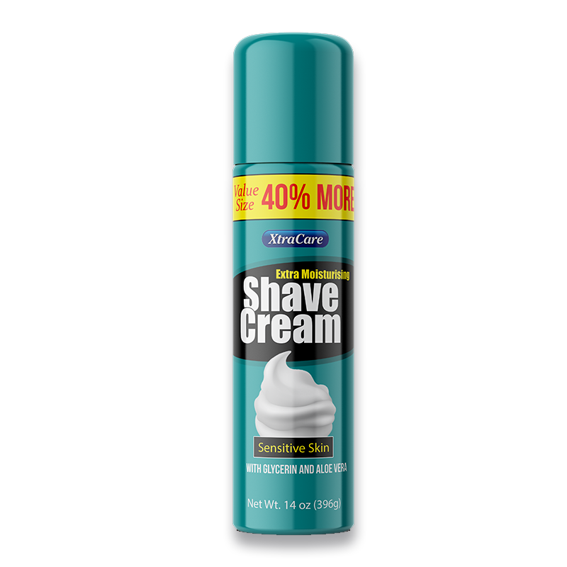 Xtracare Shaving Creams For Sensitive Skin