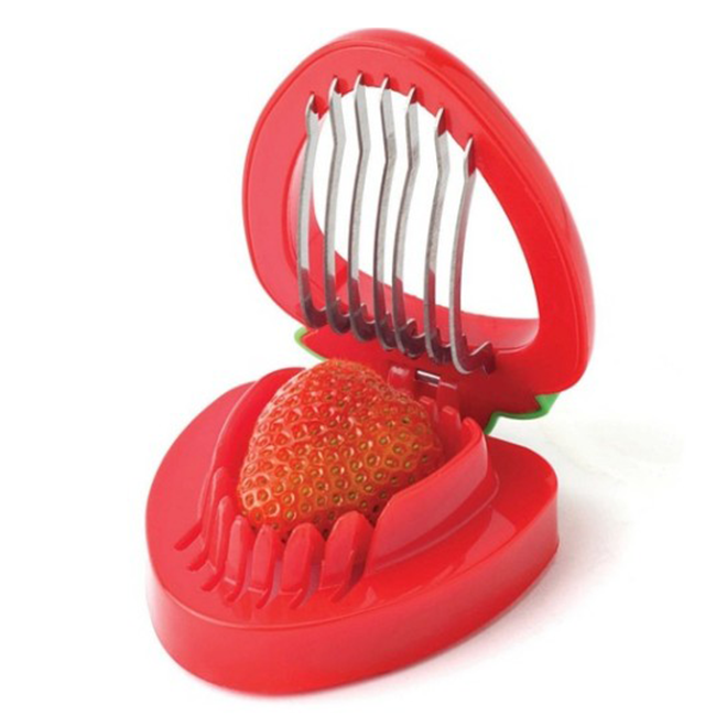 Sassy Willow Strawberry Slicer
