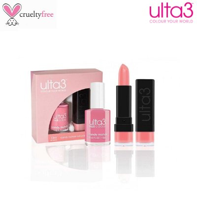 Ulta3 Colour Your World Lip and Nail Duo's