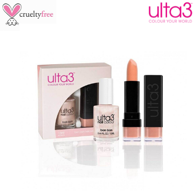 Ulta3 Colour Your World Lip and Nail Duo's