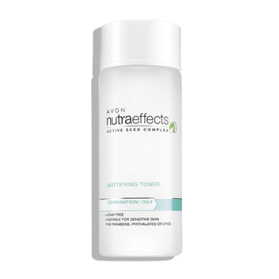 Avon True Nutra Effects Mattifying Toner