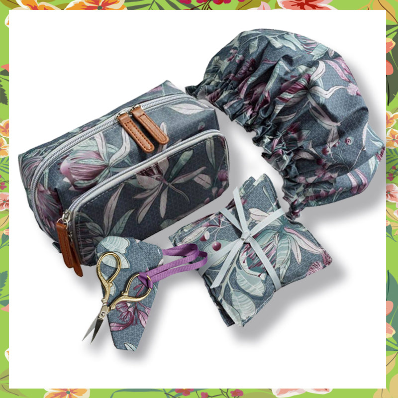 Australian Flora Eucalyptus Toiletries Set