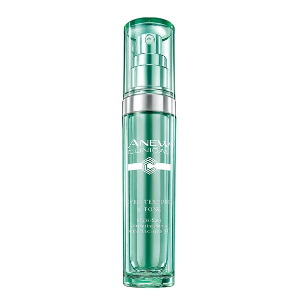 Avon Anew Clinical Even Texture & Tone Multi-Spot Correcting Serum
