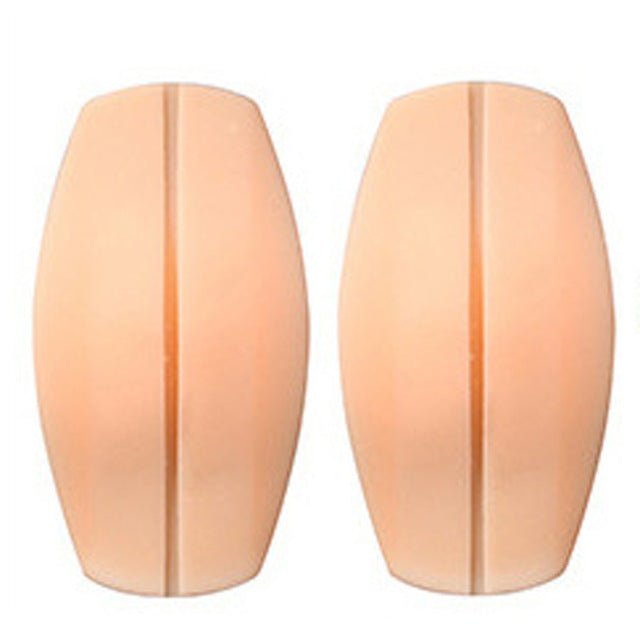 Sassy Silicon Bra Extender Non-slip Shoulder Pad Set