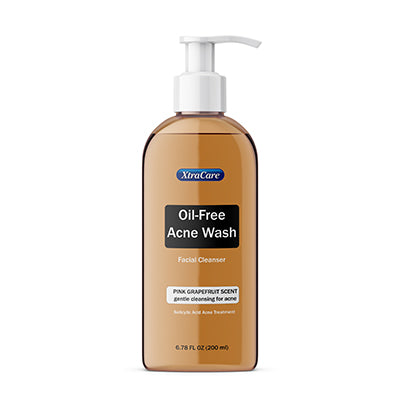 XtraCare Oil-Free Acne Wash Facial Cleanser