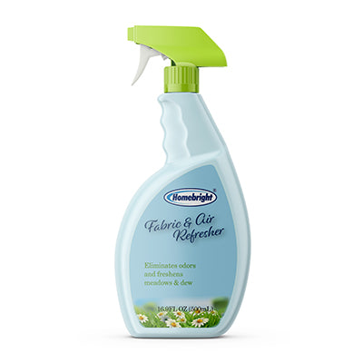 Homebright Fabric & Air Refresher Meadow Dew