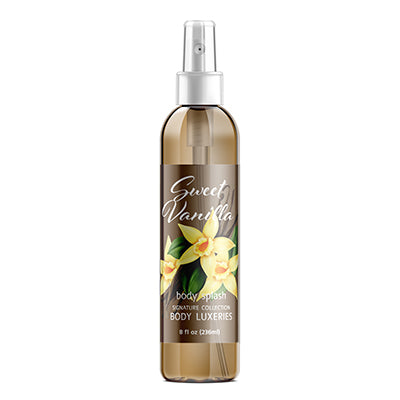Body Luxuries Signature Collection Body Splashes