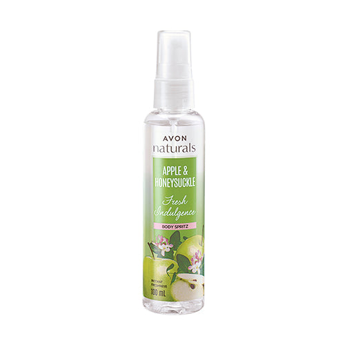 Avon Naturals Apple & Honeysuckle Body Spritz