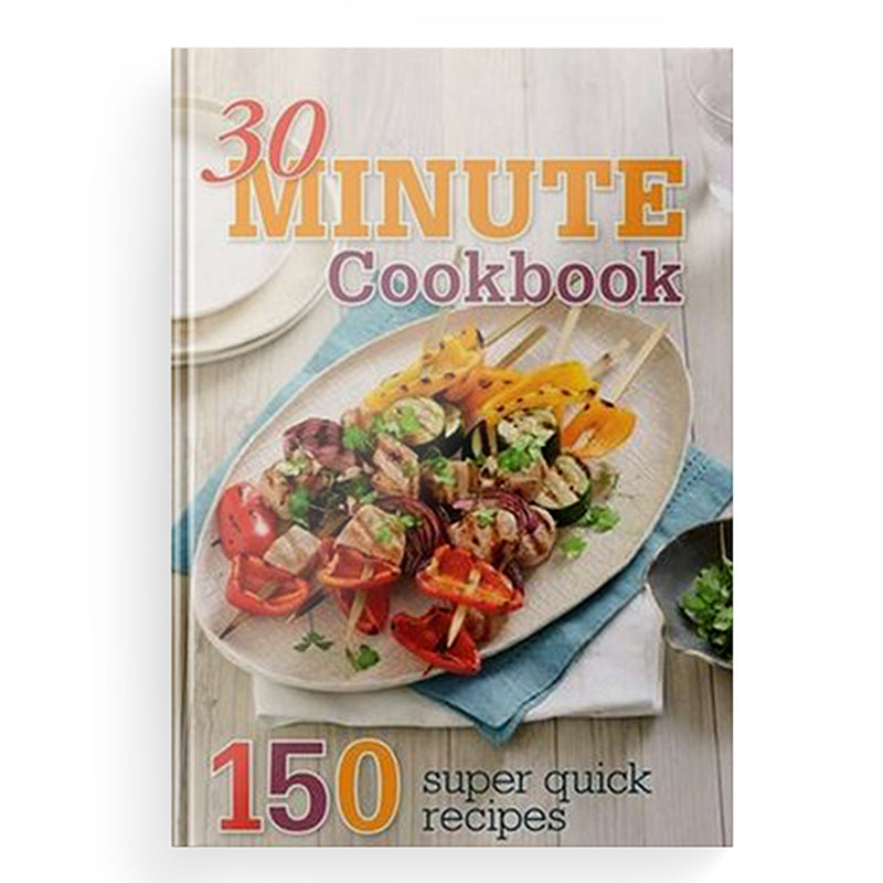 30 Minute Cookbook
