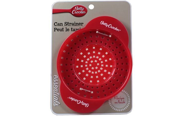 Betty Crocker Essentials Can Strainer