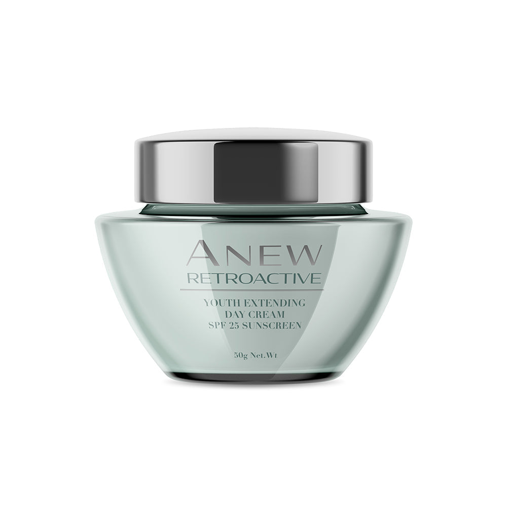Avon Anew Retroactive Youth Extending Day Cream SPF 20