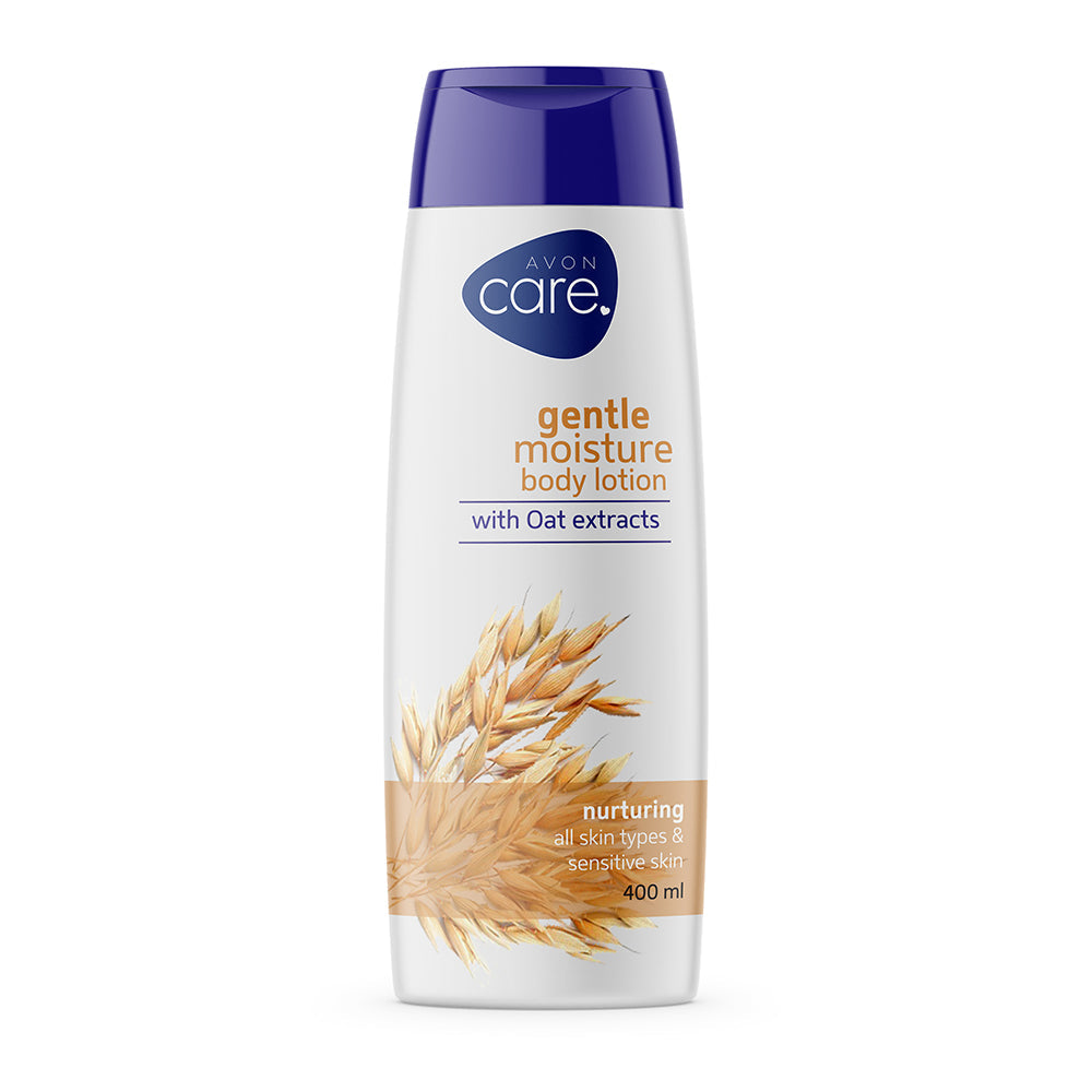 Avon Care Gentle Moisture Body Lotion Oats