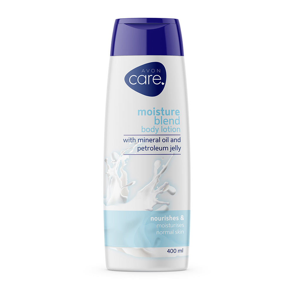 Avon Care Moisture Blend Body Lotion