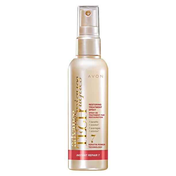 Avon Advance Techniques Instant Repair 7 Restoring Treatment Spray