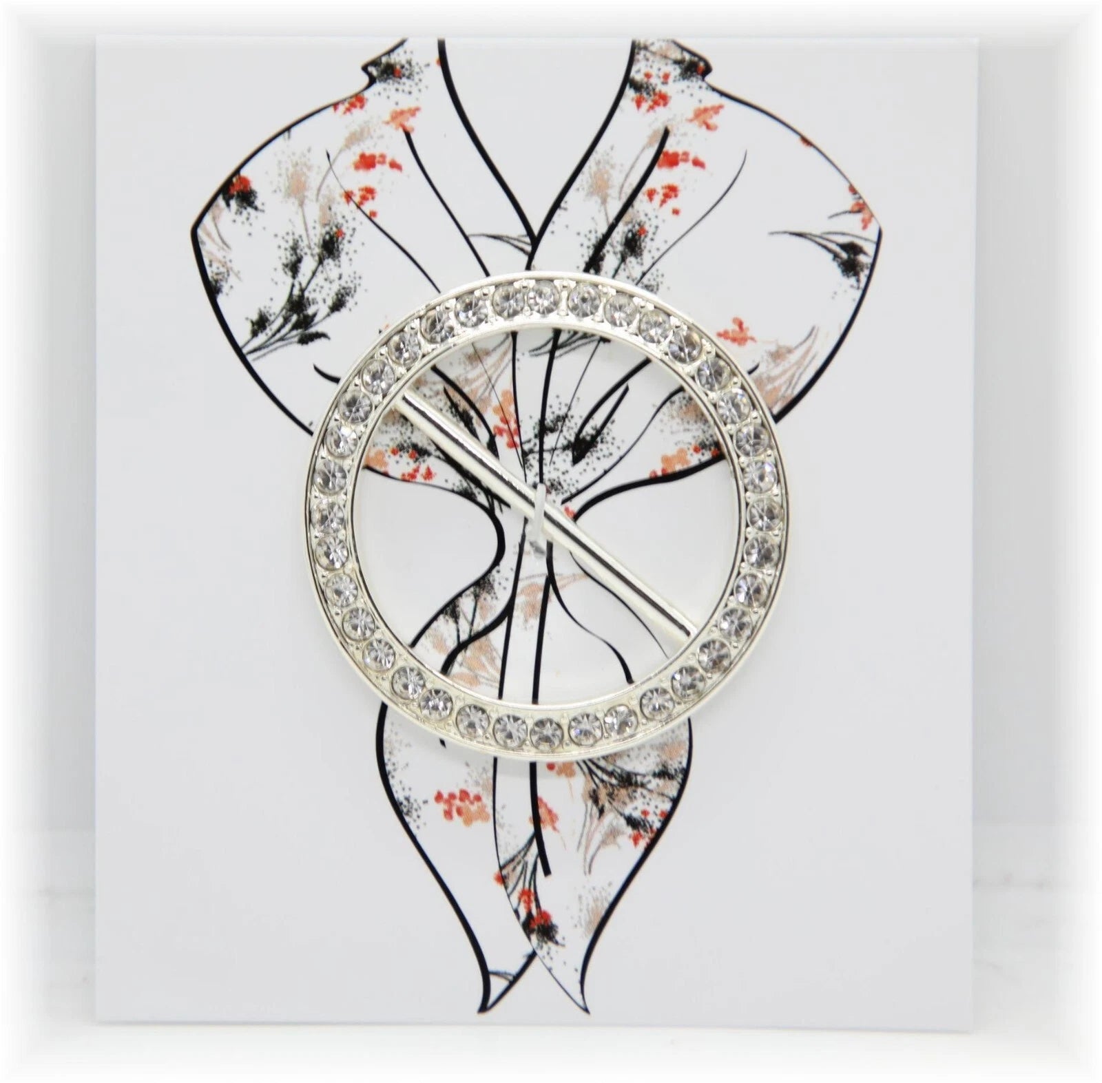 Avon Aletta Reversable Scarf Ring