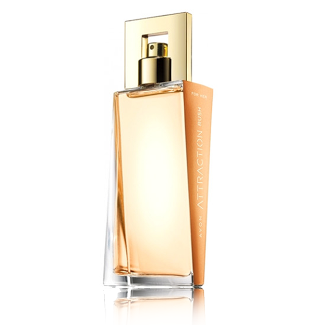 Avon Attraction Rush For Her Eau De Parfum