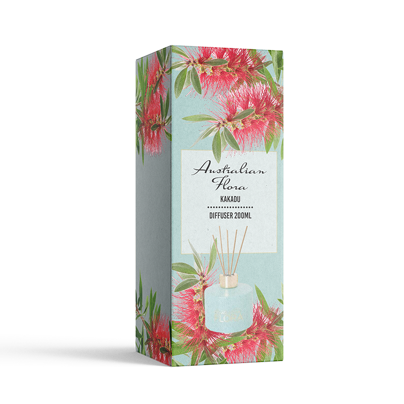 Australiana Flora Scented Diffusers 200ml