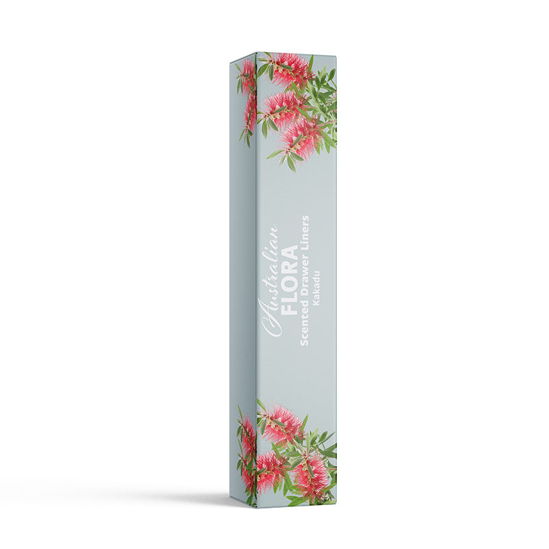 Australiana Flora Scented Draw Liners (6pk)
