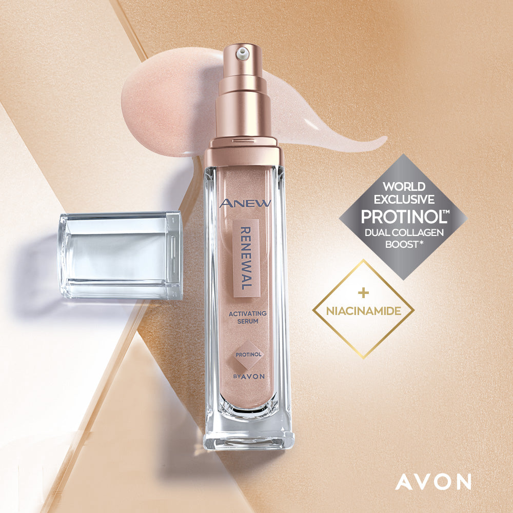 Avon Anew Renewal Activating Serum 5ml