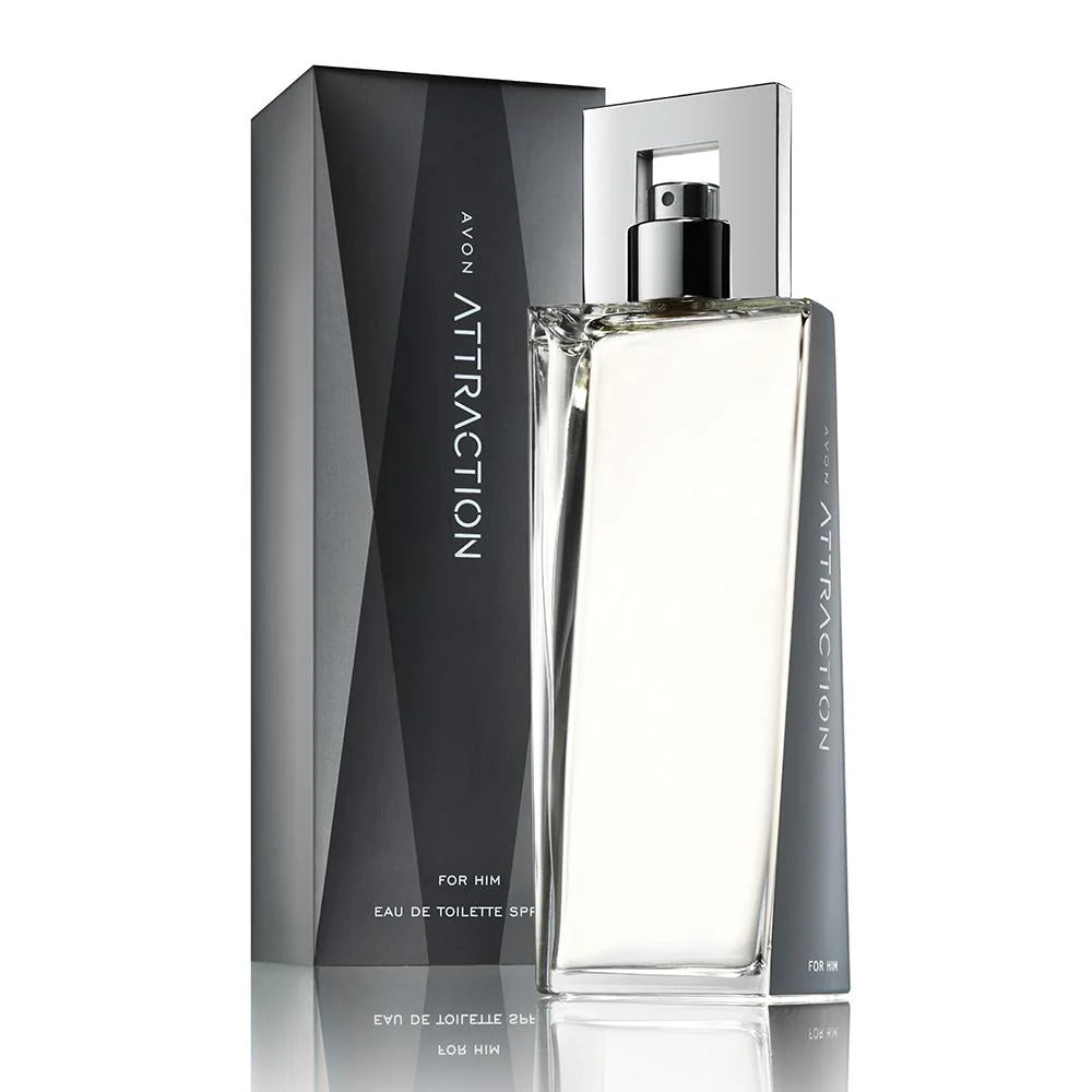 Avon Attraction For Him Eau De Toilette