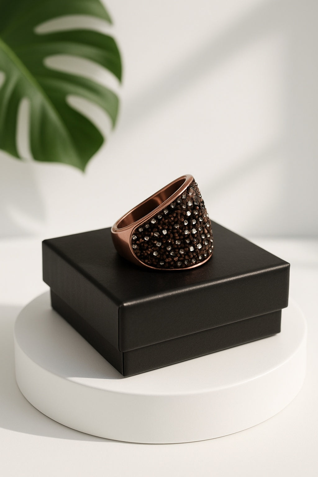 Avon Be Bold Ring