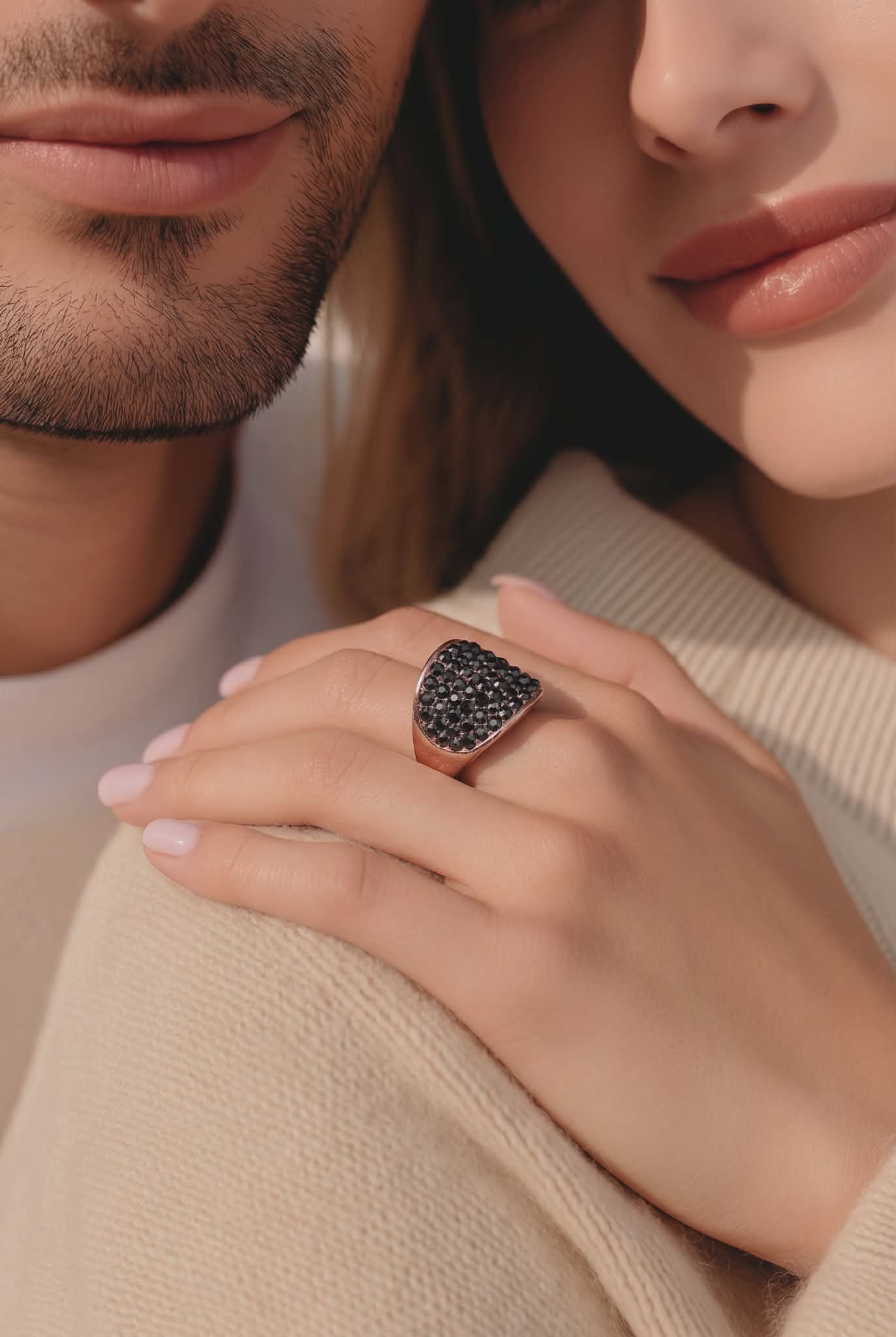 Avon Be Bold Ring