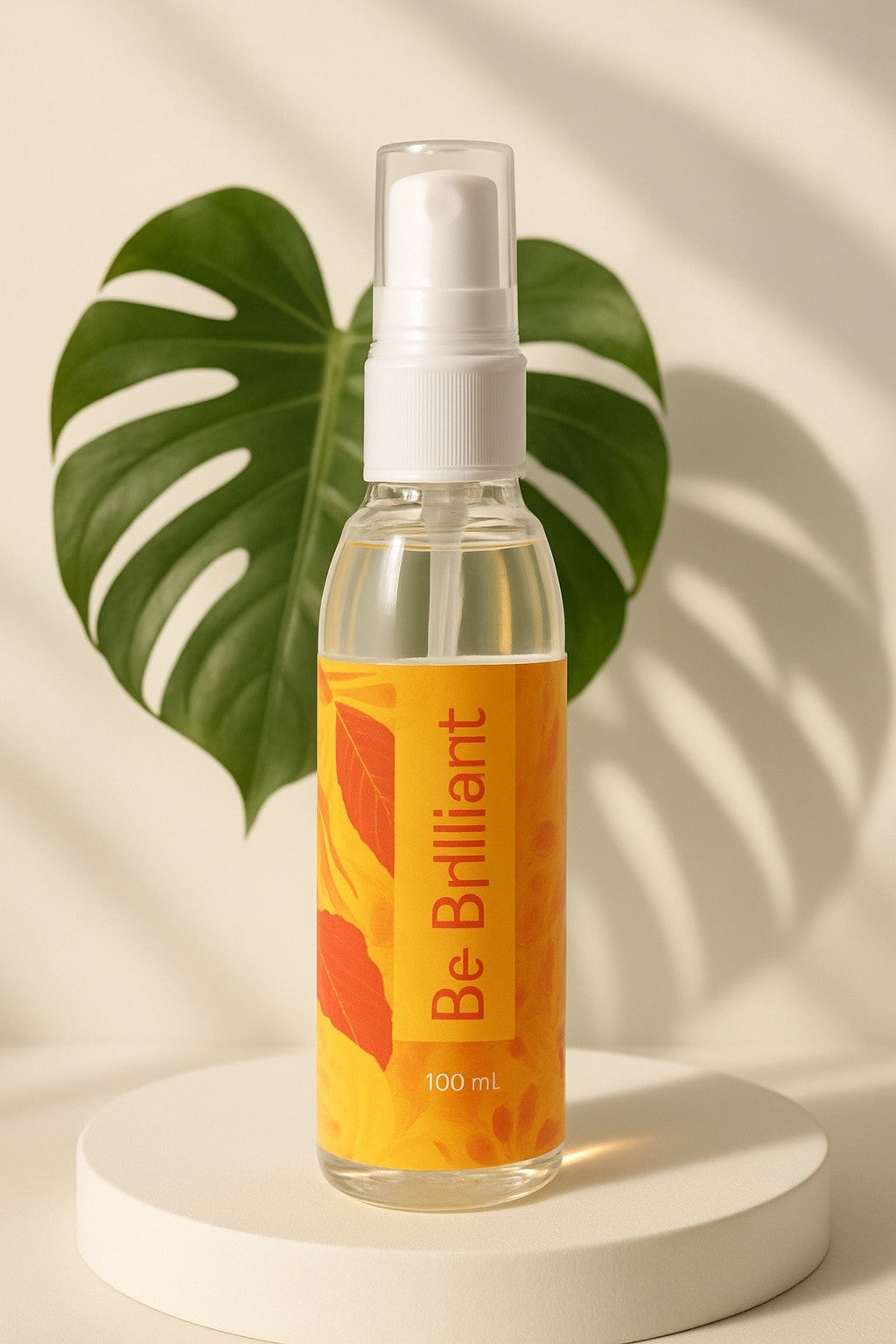 Avon Be Brilliant Body Spritz Refreshing Fragrance Mist
