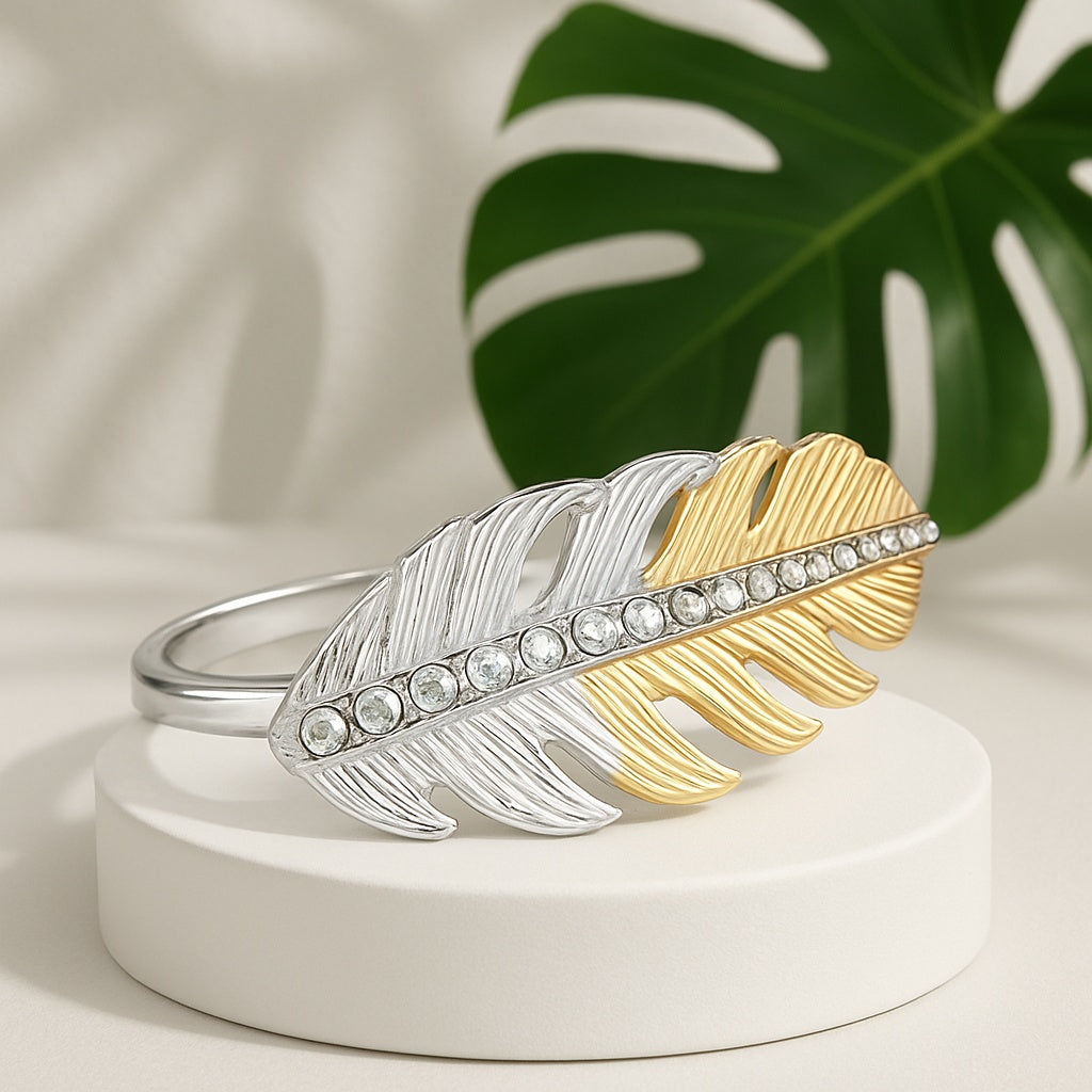 Avon Bravo Wrap Ring