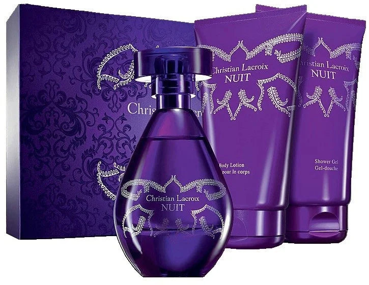 Avon Christian Lacroix Nuit Shower Gel