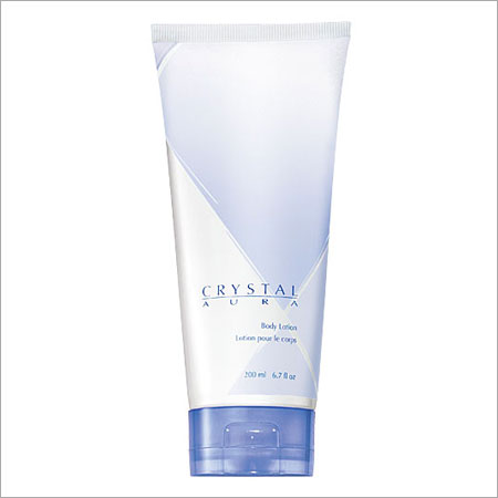 Avon Crystal Aura Body Lotions