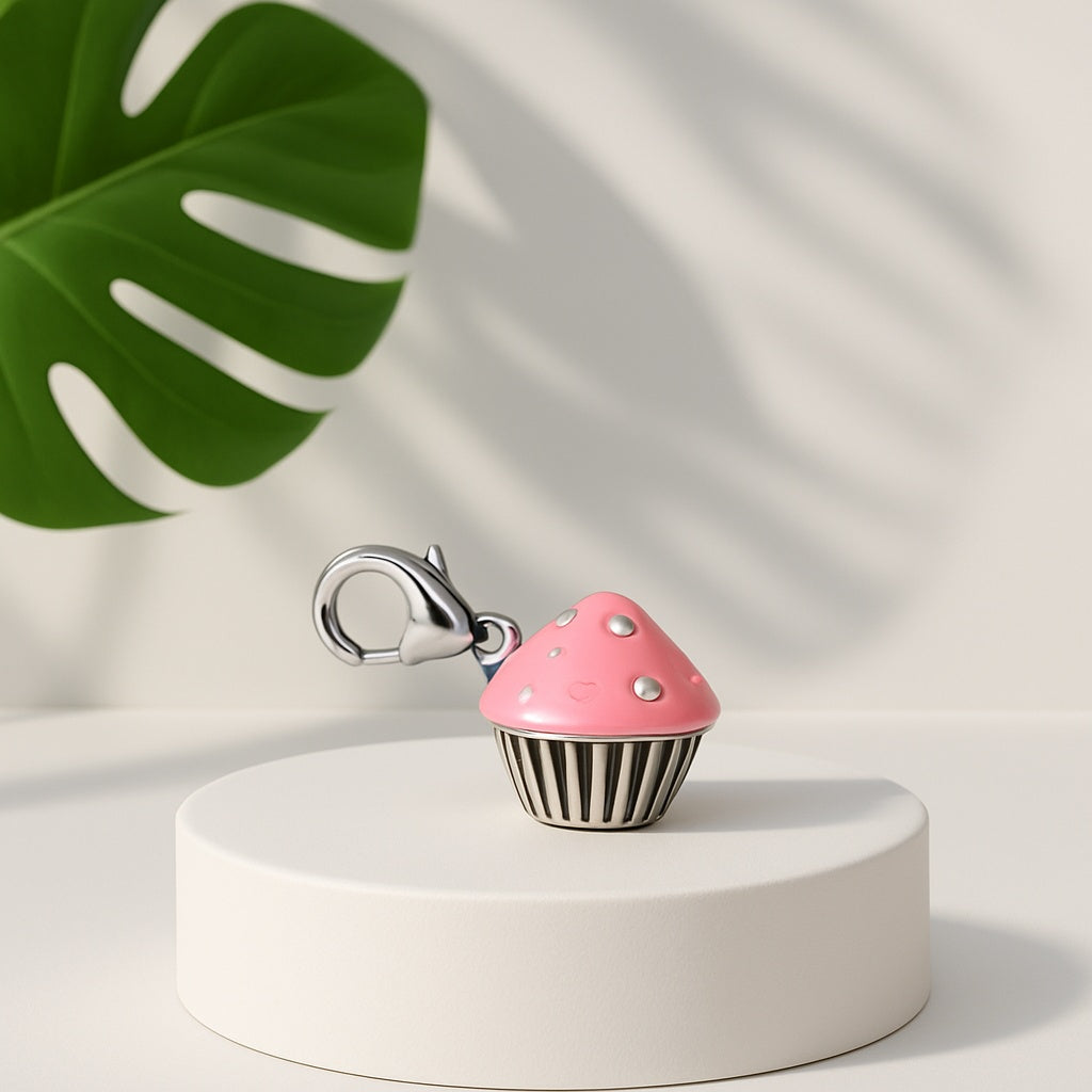 Avon Cupcake Charm